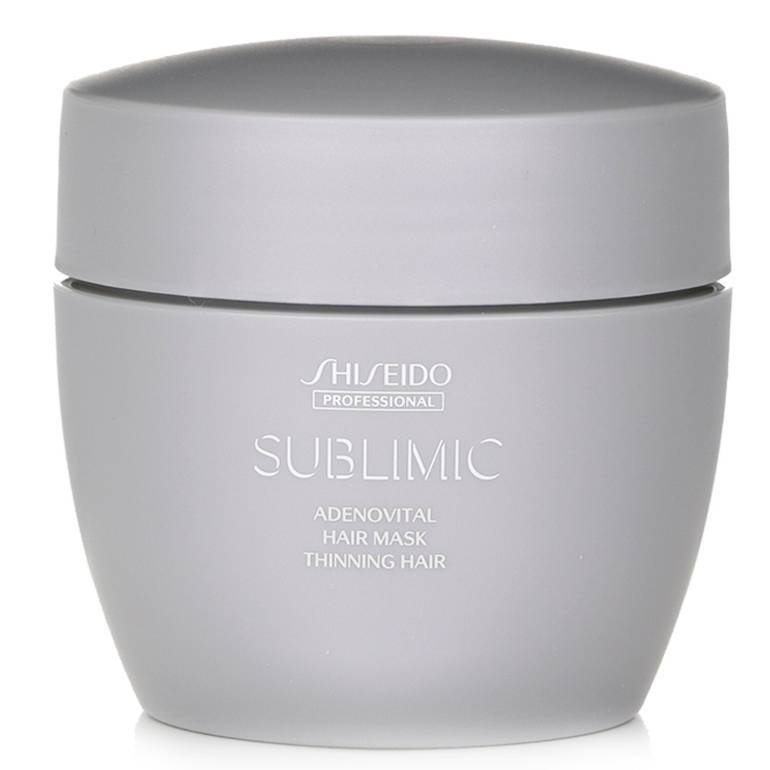 Sublimic Adenovital Hair Mask من Shiseido