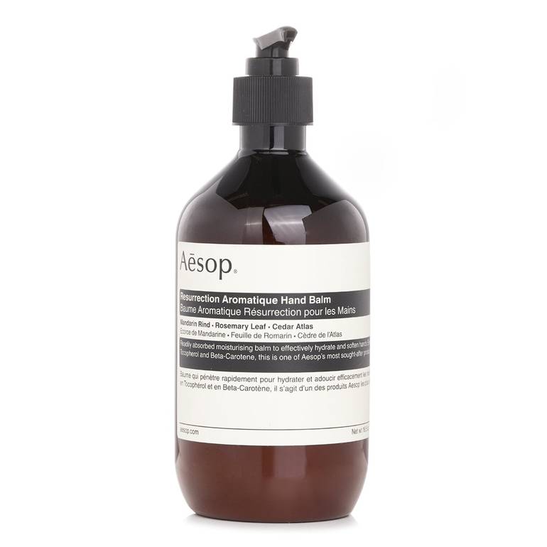 Resurrection بلسم اليدين المعطر من Aesop