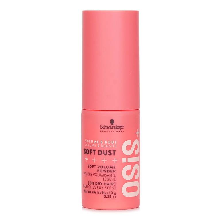 Osis Dry Texture Soft Dust من Schwarzkopf