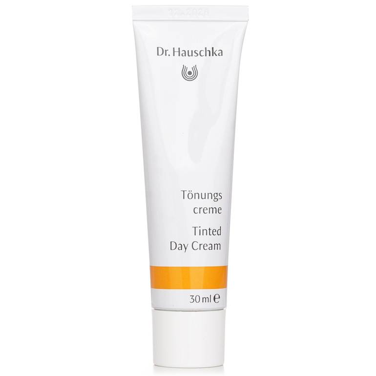 كريم نهاري خفيف اللون من Dr. Hauschka