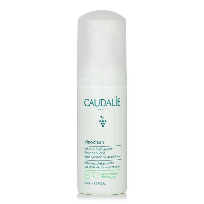 منظف رغوي فوري ( حجم سفر ) Vinoclean 50ml/1.6oz من Caudalie