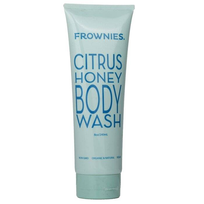 Citrus Honey Body Wash 240ml/8oz by Frownies