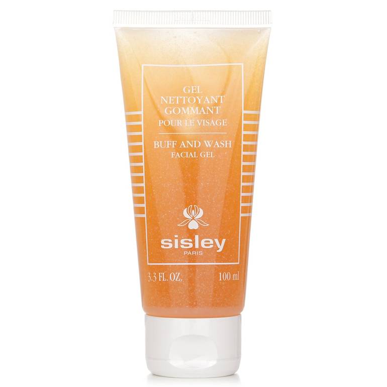 Botanical Buff & Wash Facial Gel (Tube) by Sisley