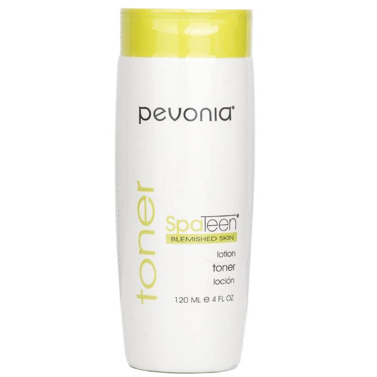 SpaTeen تونر لشوائب البشرة من Pevonia Botanica