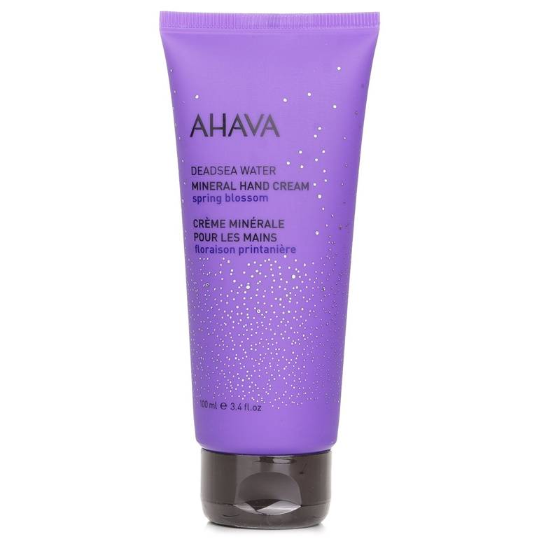 Deadsea Water Mineral Hand Cream - Spring Blossom by Ahava