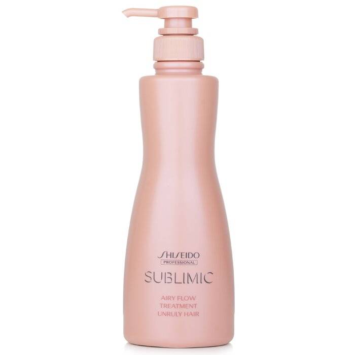معالجة تدفق هوائي سوبليميك للشعر غير المطيع 500g من Shiseido