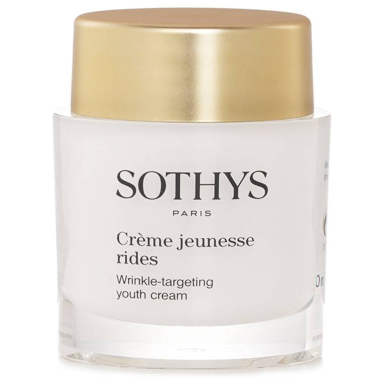 Wrinkle-Targeting Youth Cream by Sothys