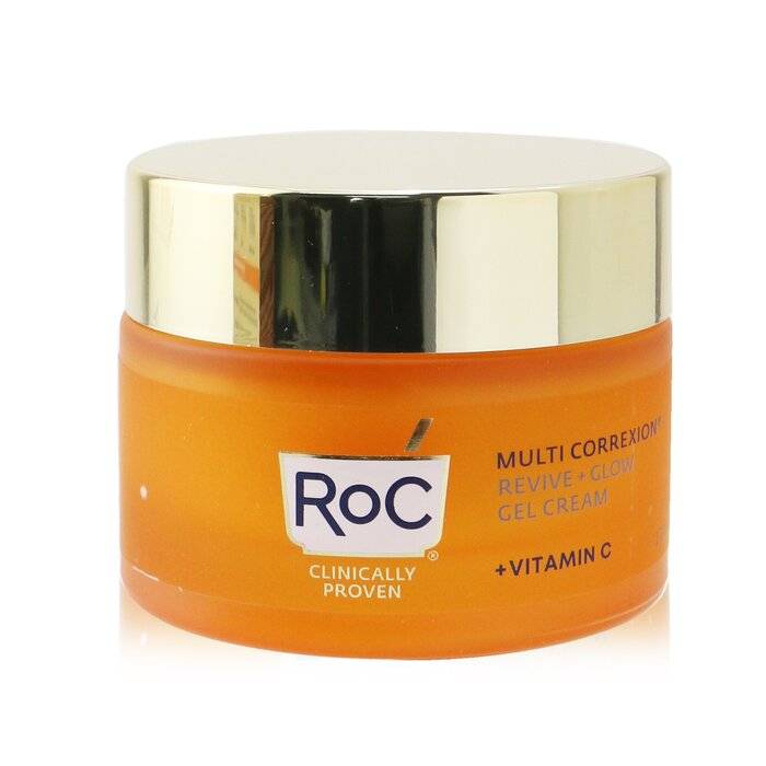 كريم جل يومي مجدد ومعزز للإشراقة Multi Correxion 48g/1.7oz من ROC