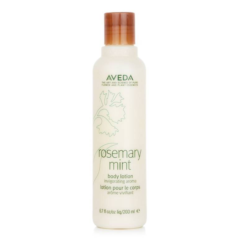 لوشن الجسم بالروزماري والنعناع من Aveda