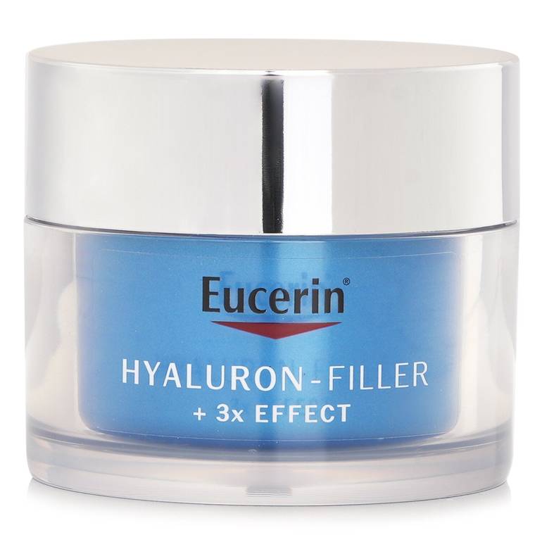 Hyaluron Filler Moisturizing Night Cream من Eucerin