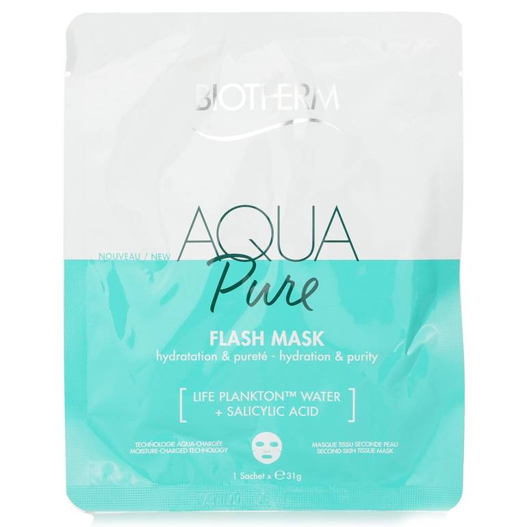 Aqua Pure Flash Mask by Biotherm
