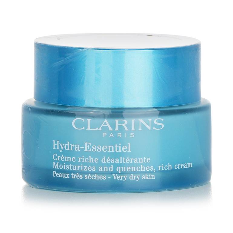Hydra-Essentiel Moisturizes & Quenches Rich Cream - Very Dry Skin by Clarins