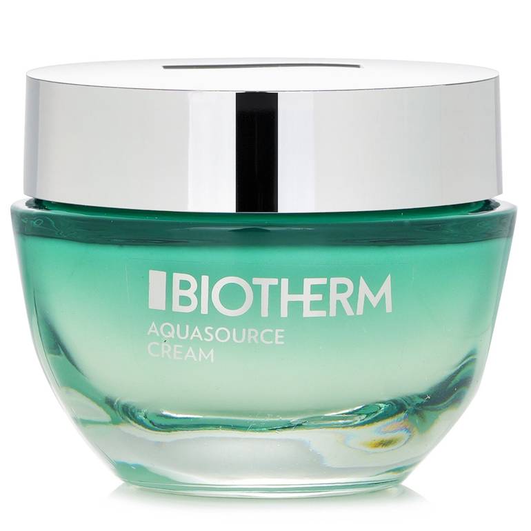 كريم ترطيب البشرة المتواصل Aquasource 48 ساعة - للبشرة العادية/المختلطة من Biotherm