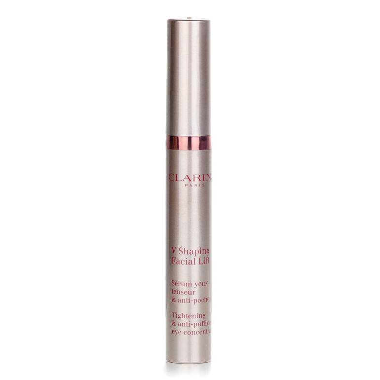 V Shaping Facial Lift Tightening & Anti-Puffiness Eye Concentrate by Clarins