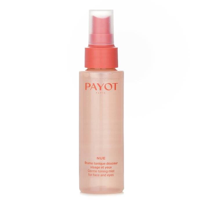 Nue Gentle Toning Mist (For Face & Eyes)(Travel Size) 100ml/3.3oz by Payot