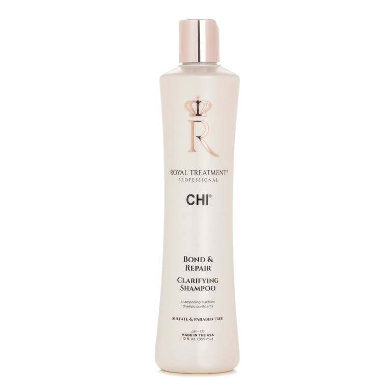 Royal Treatment Bond & Repair Clarifying Shampoo by CHI
