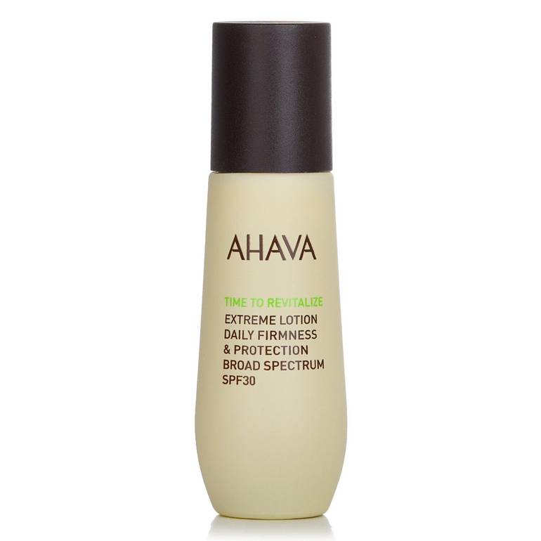 Time To Revitalize Extreme Lotion Daily Firmness & Protection SPF 30 by Ahava