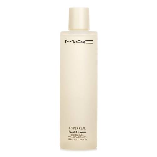 Hyper Real Fresh Canvas Cleansing Oil من MAC