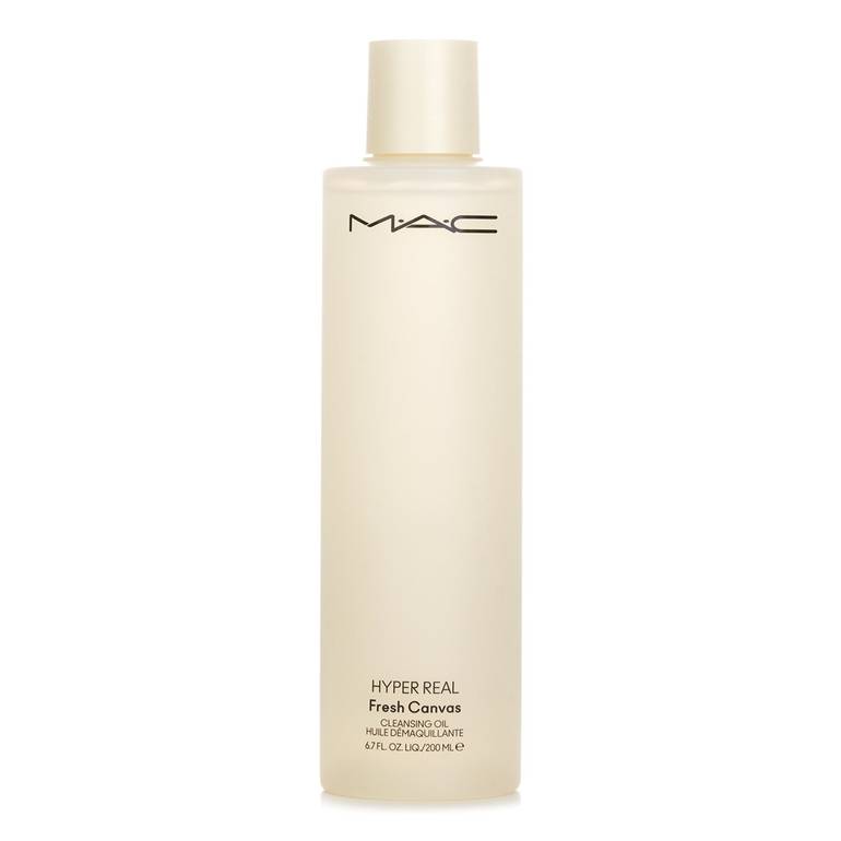 Hyper Real Fresh Canvas Cleansing Oil من MAC