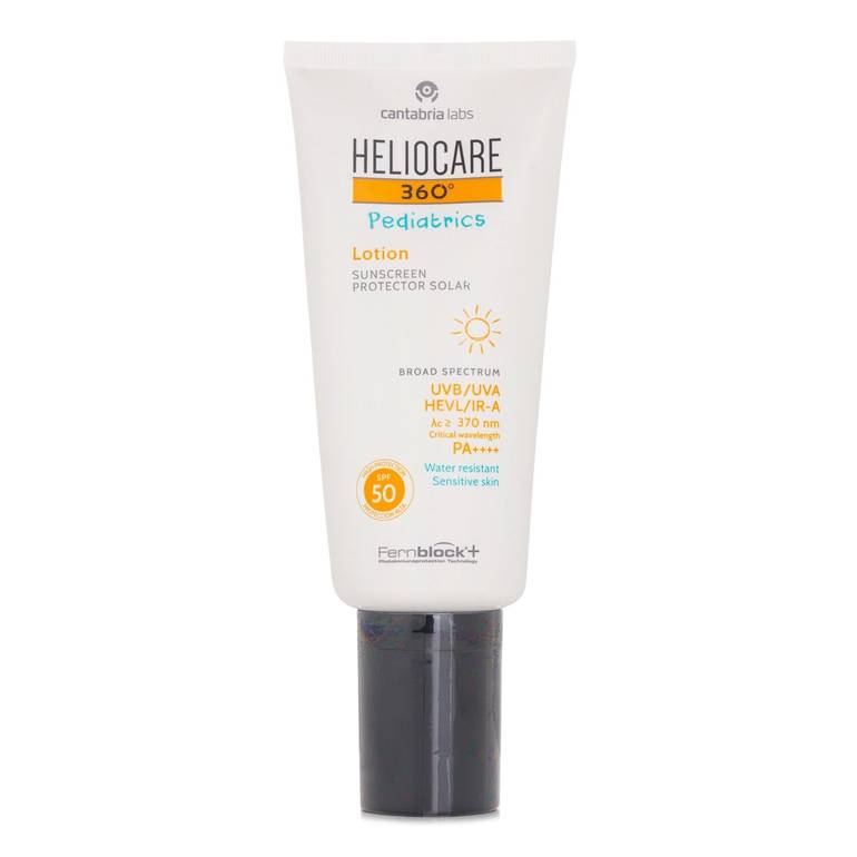 Heliocare 360 Pediatrics Lotion SPF 50 من Heliocare by Cantabria Labs