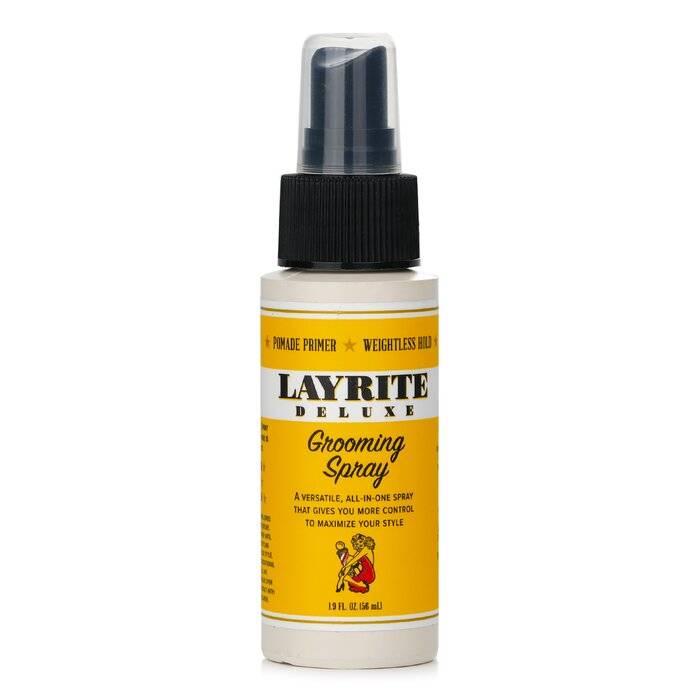 سبراي للعناية بالشعر (برايمر مرهم، سبراي مكثف، مثبت خفيف) 55ml/1.9oz من الليرايت