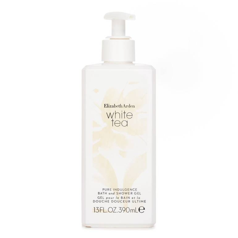 جل دش وحمام White Tea Pure Indulgence من Elizabeth Arden