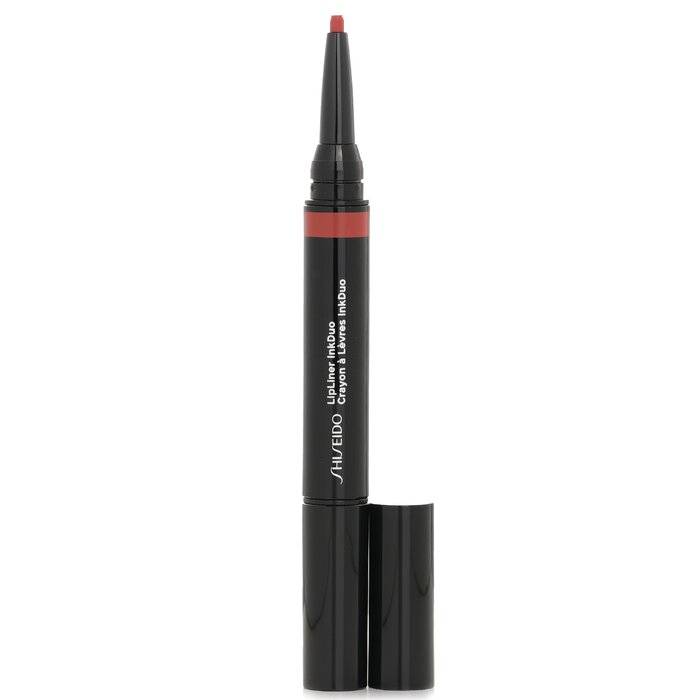 LipLiner InkDuo (Prime + Line) - # 07 Poppy 1.1g/0.037oz by Shiseido