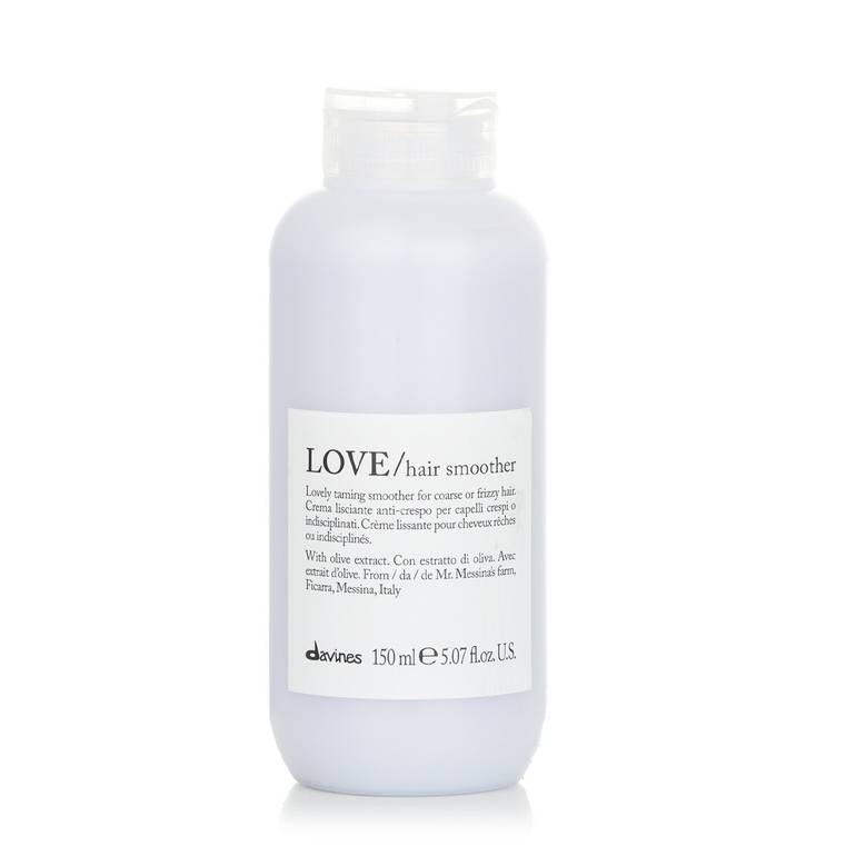 Love Hair Smoother (Lovely Taming Smoother For Coarse or Frizzy Hair) by Davines