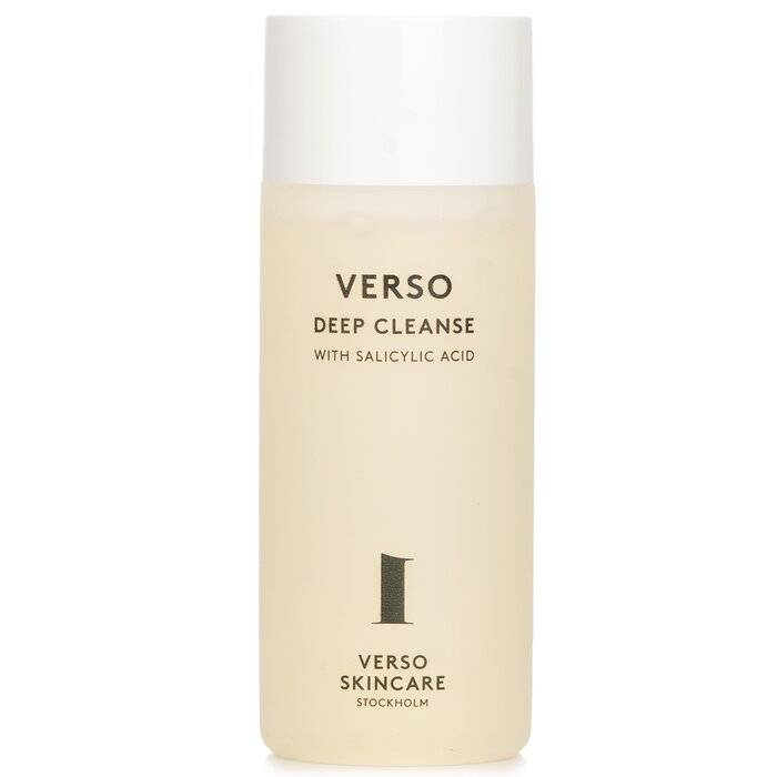 Acne Deep Cleanse 150ml/5oz by VERSO