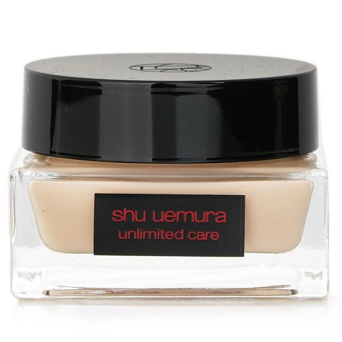 أساس كريم مصل غير محدود الرعاية - # 774 35ml/1.18oz من Shu Uemura