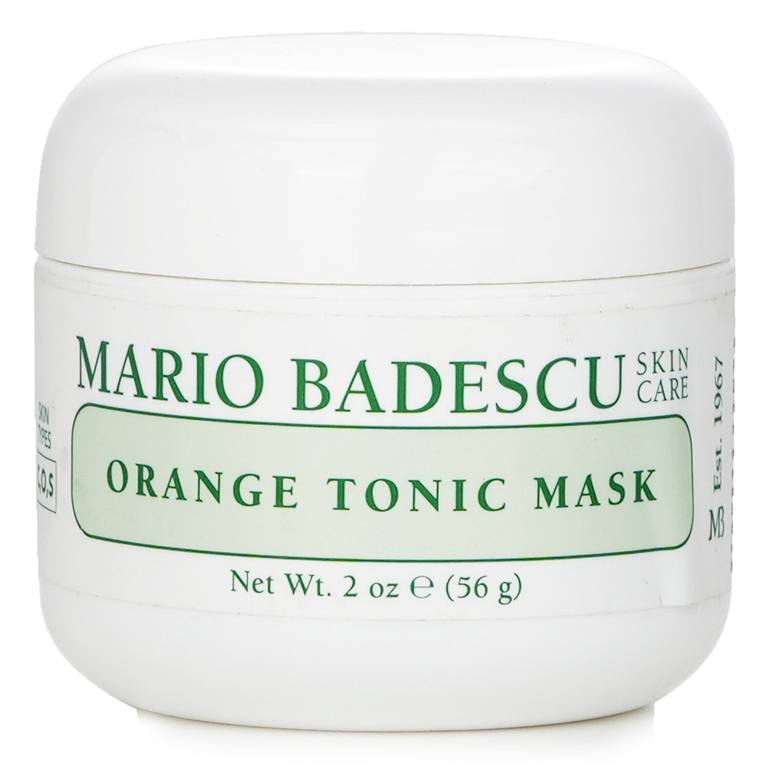ماسك تونر بالبرتقال - للبشرة المختلطة/الزيتية/الحساسة من Mario Badescu