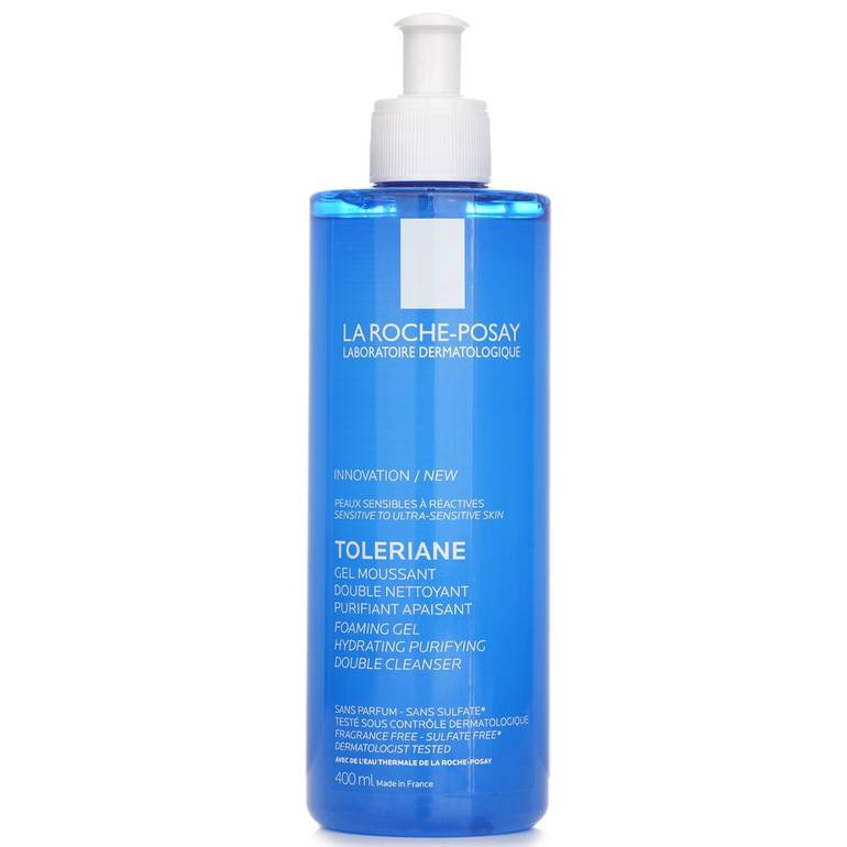 Toleriane Purifying Foaming Cleanser (For Normal To Oily Skin) by La Roche Posay