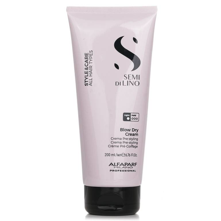 Semi Di Lino Style & Care Blow Dry Cream by AlfaParf