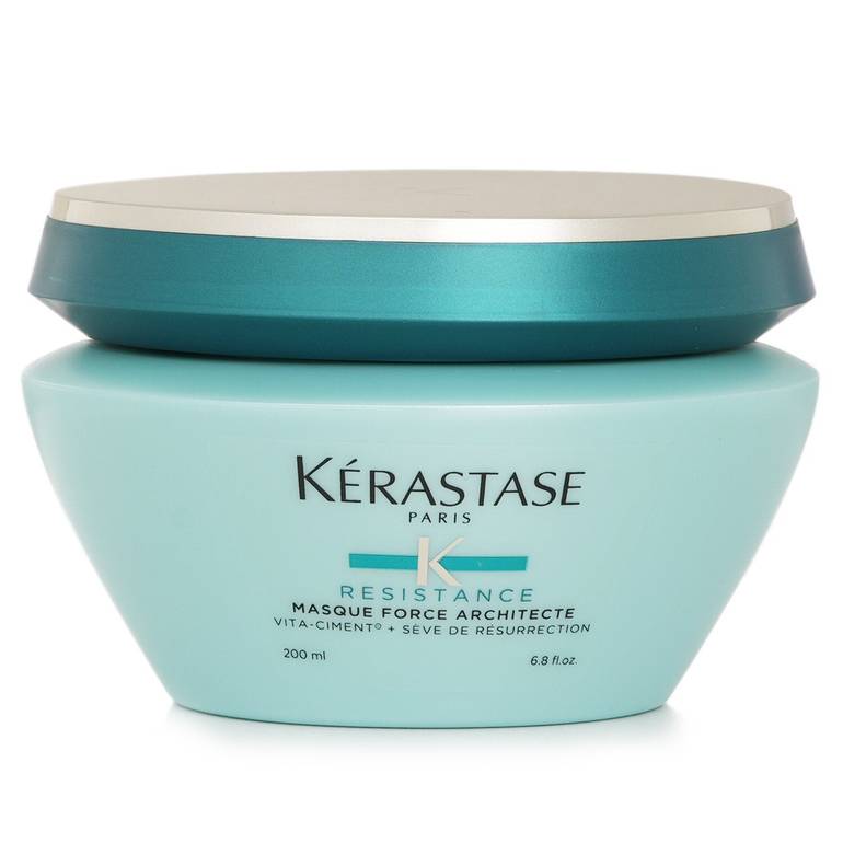 ماسك مقوي Resistance Bain Force Architecte (للشعر المتقصف التالف والنهايات المتقصفة) من Kerastase