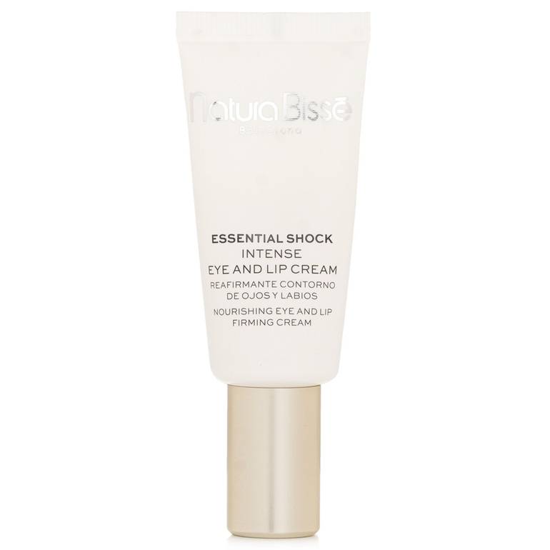 Essential Shock كريم العيون والشفاه الكثيف من Natura Bisse