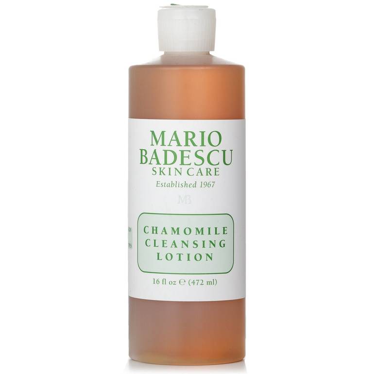 Chamomile Cleansing Lotion - For Dry/ Sensitive Skin Types by Mario Badescu