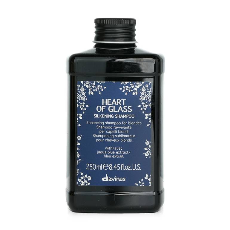 Heart Of Glass Silkening Shampoo by Davines