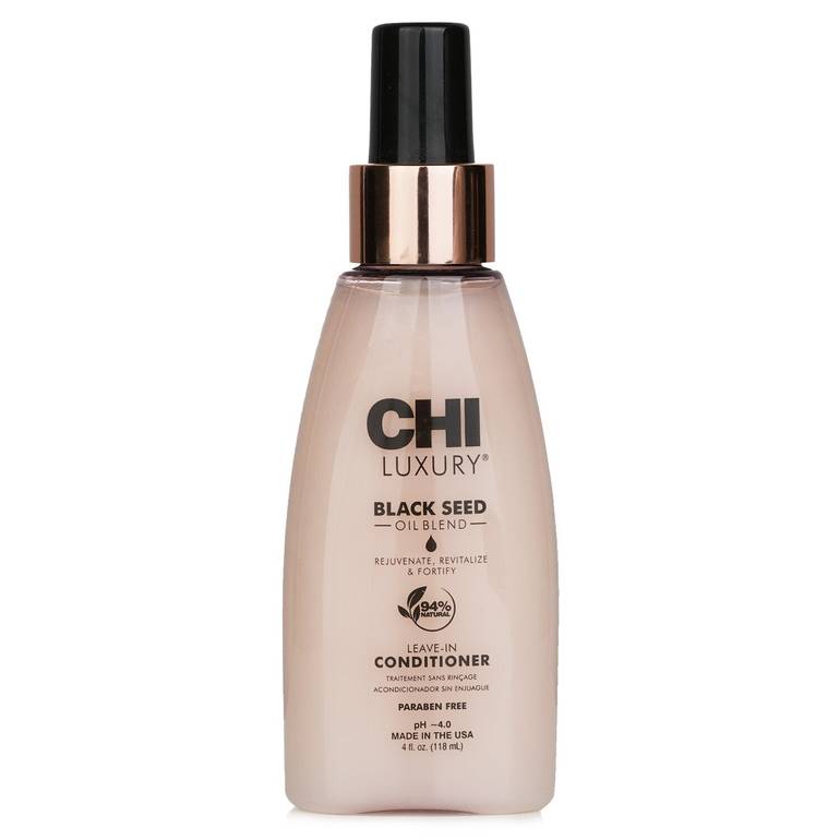 بلسم يترك على الشعر Luxury Black Seed Oil من CHI