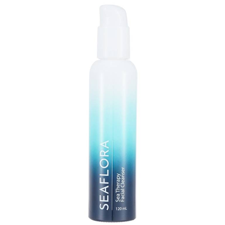 Sea Therapy Facial Cleanser - For Normal To Dry & Sensitive Skin by Seaflora