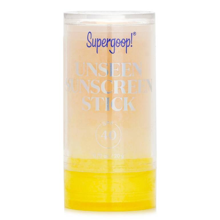 Unseen Sunscreen Stick SPF 40 من Supergoop