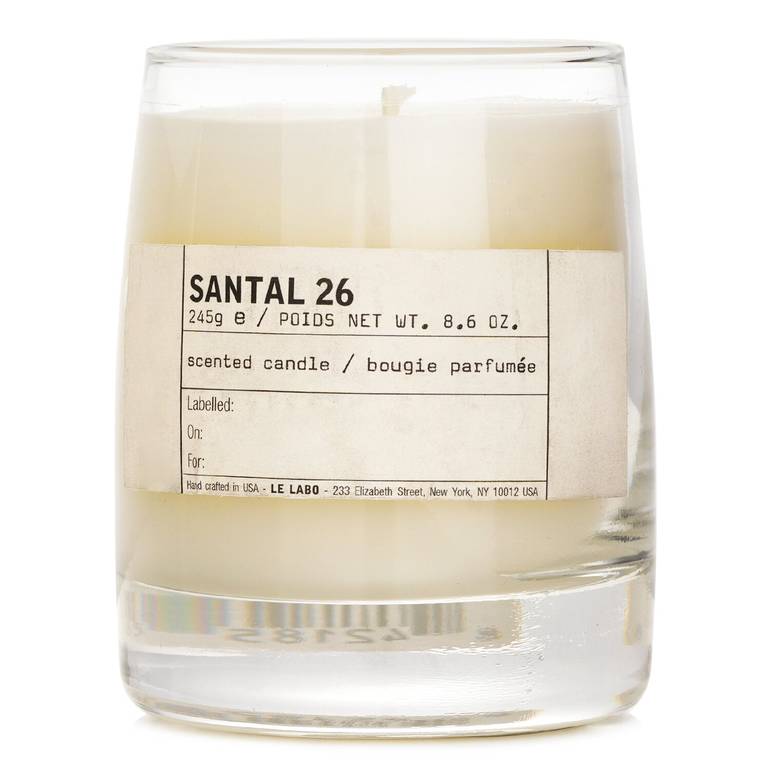 Santal 26 Classic Candle by Le Labo