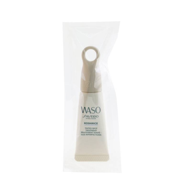 Waso Koshirice Tinted Spot Treatment - # Natural Honey by Shiseido