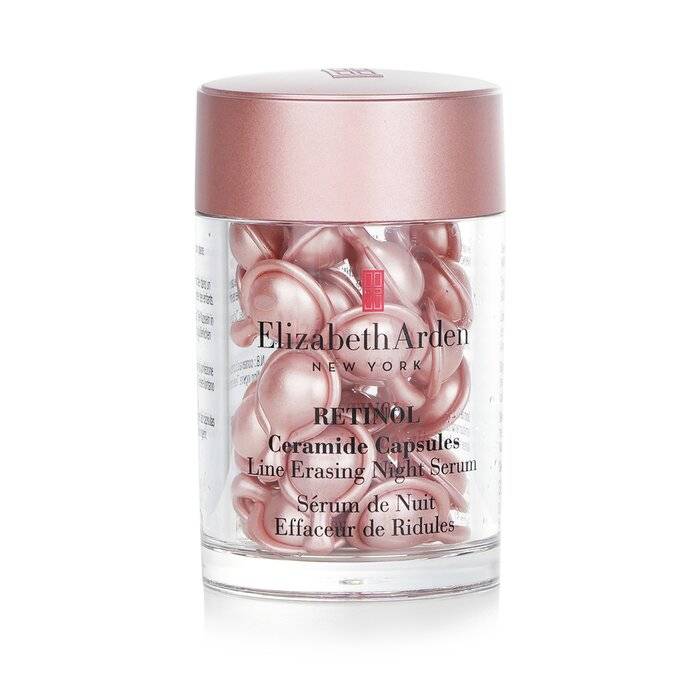 Ceramide Retinol Capsules - Line Erasing Night Serum 30 Caps by Elizabeth Arden
