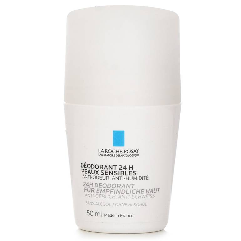 24HR Physiological Deodorant Roll-On by La Roche Posay