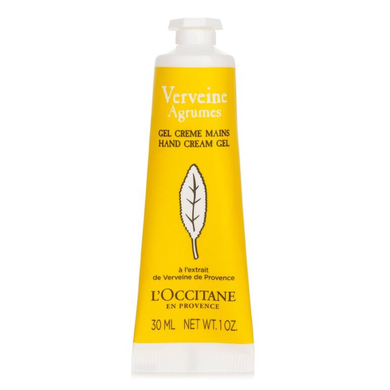 Citrus Verbena Hand Cream Gel by L'Occitane