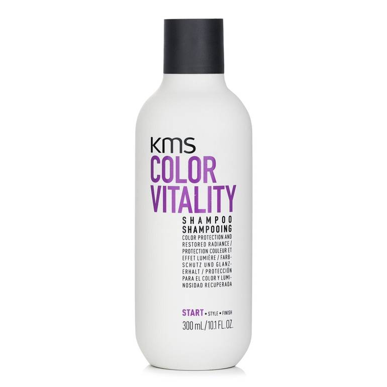 Color Vitality Shampoo (Color Protection and Restored Radiance) by KMS California
