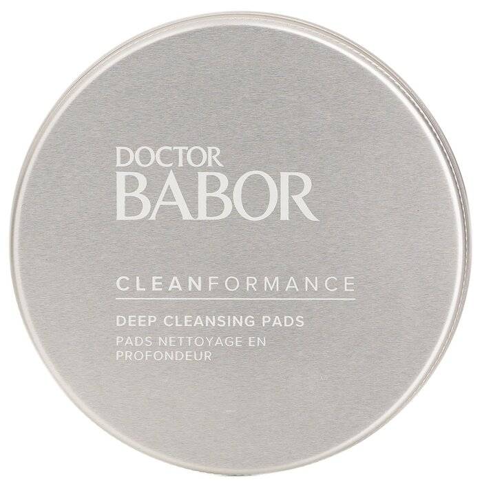 ضمادات تنظيف عميقة Doctor Babor Clean Formance 20pcs من Babor