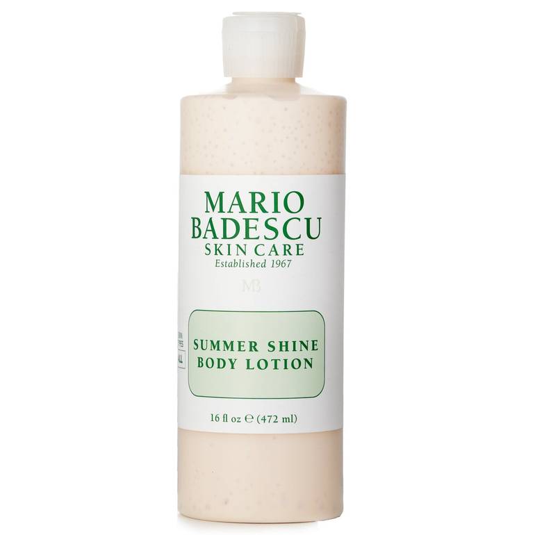 غسول للجسم Summer Shine - لجميع أنواع البشرة من Mario Badescu