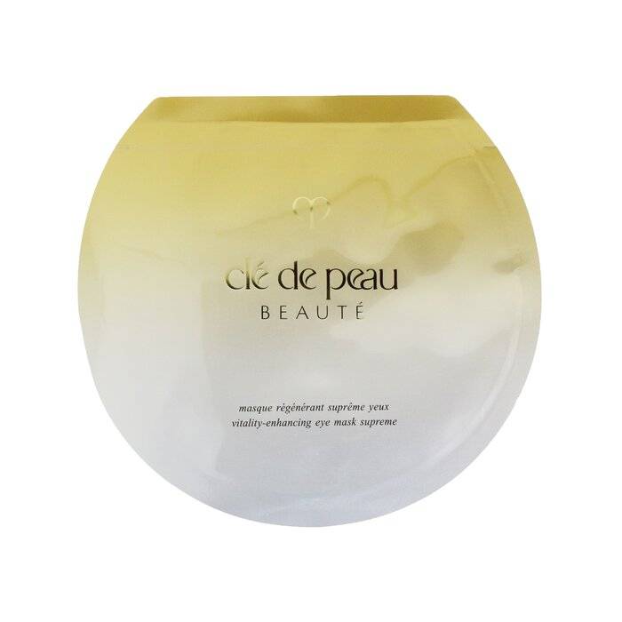ماسك عيون معزز للحيوية 6x15ml/0.5oz من Cle De Peau