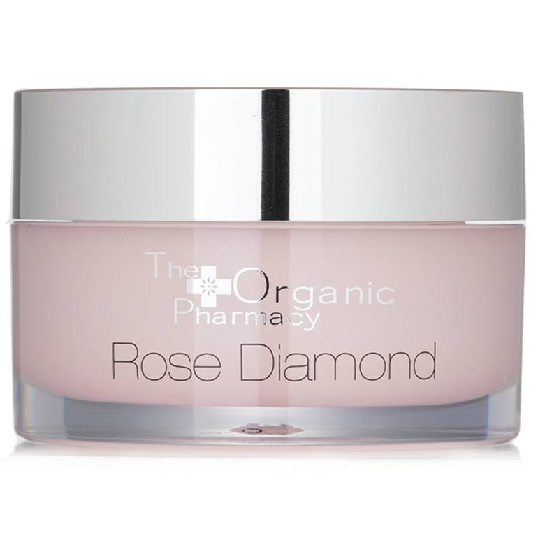 Rose Diamond Face Cream by The Organic Pharmacy